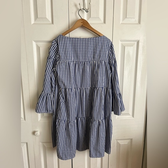 ❤️ 3/$15❤️ Ripe tiered dress - Picture 2 of 9